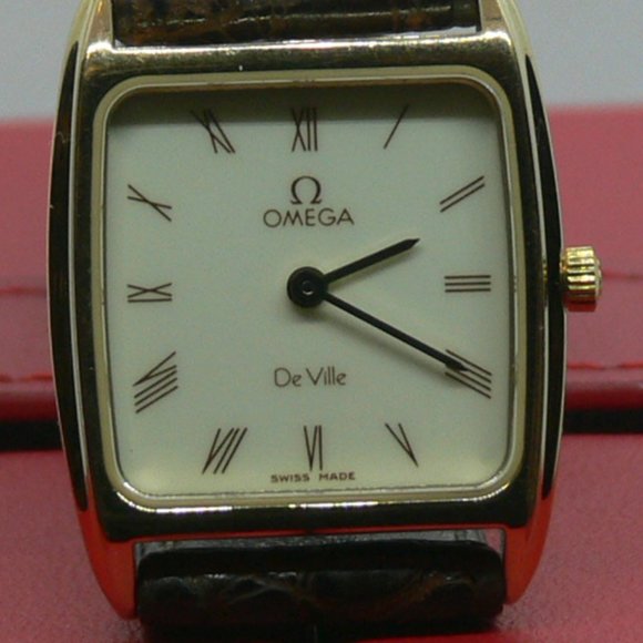 Omega DeVille Quartz Ladies Factory Refurbished - Picture 11 of 15